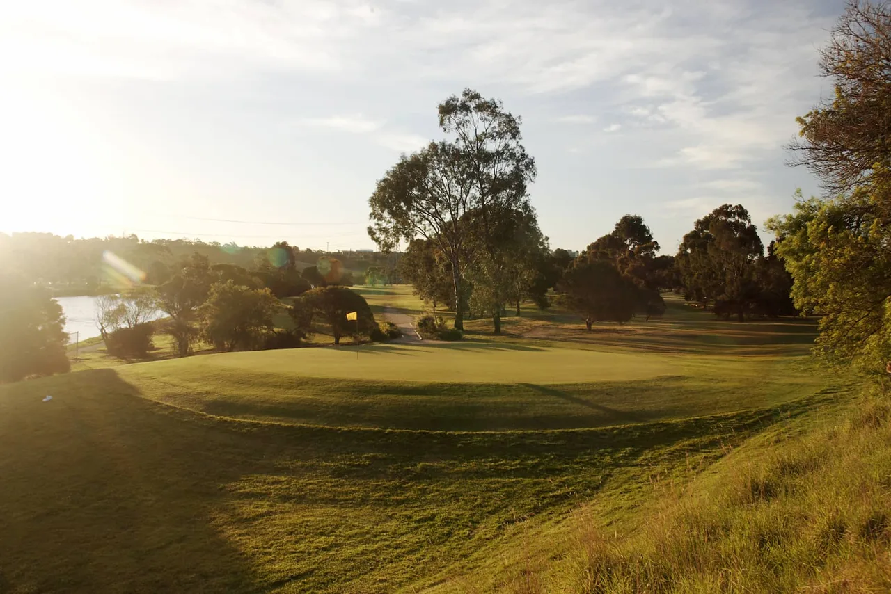 Course photograph of Brighton Golf Course