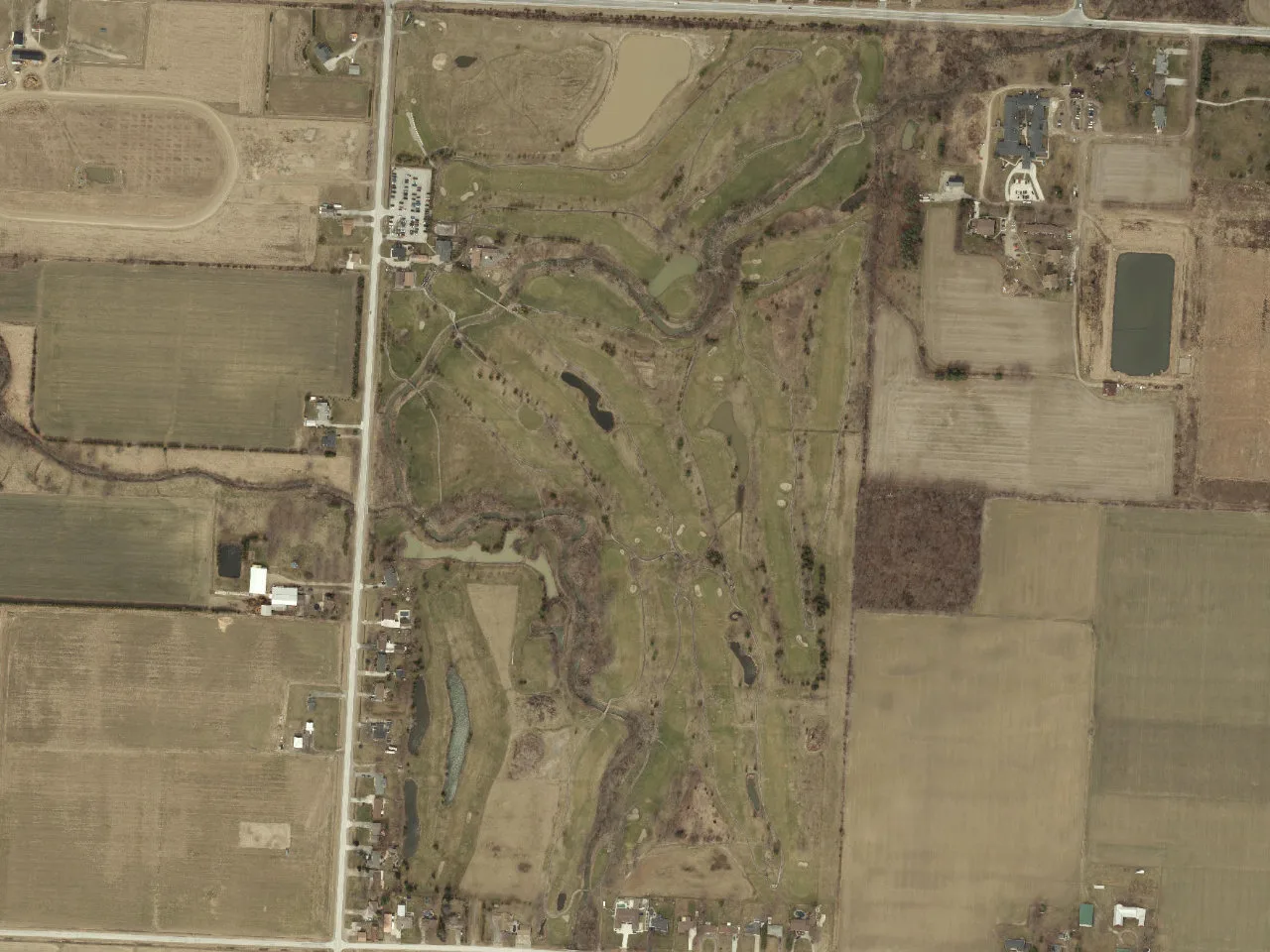 Course photograph of Belleview Golf Club