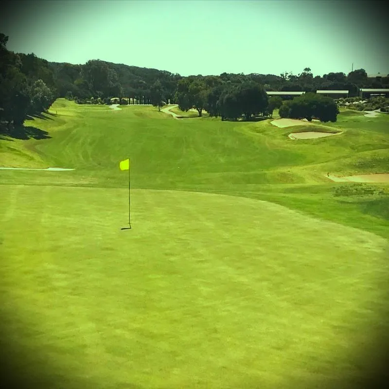 Course map of Eagle Ridge Golf Course