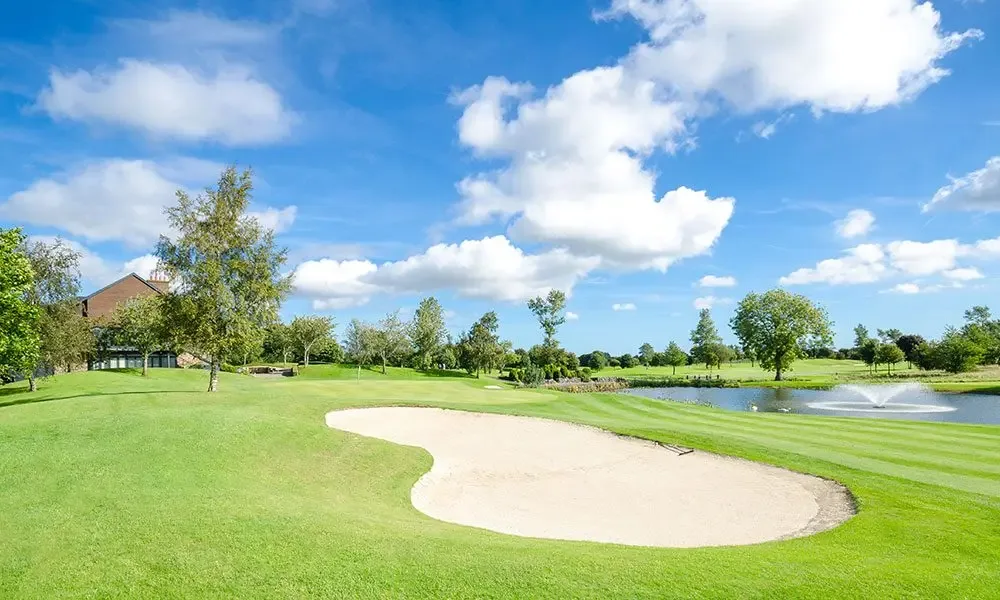 Course photograph of St Margaret’s Golf & Country Club