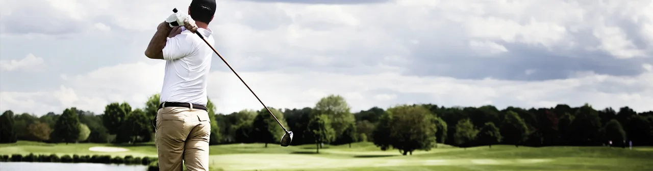Course map of Malvern Valley Golf Course
